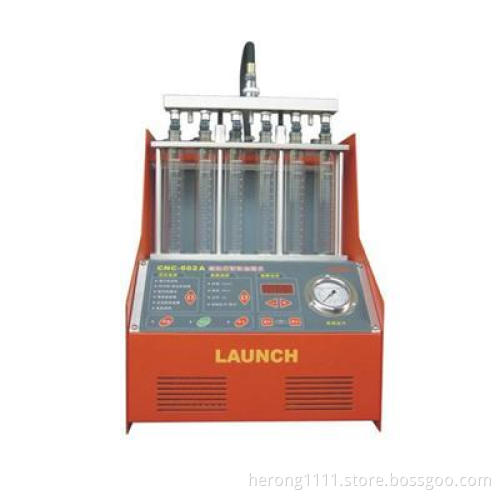 2014 factory price Launch CNC602A Injector Cleaner and Tester diagnostic tool